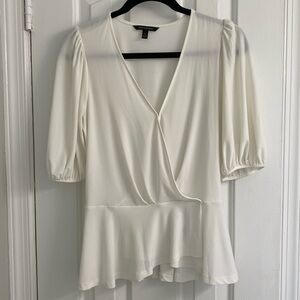 Perfect condition short sleeved blouse